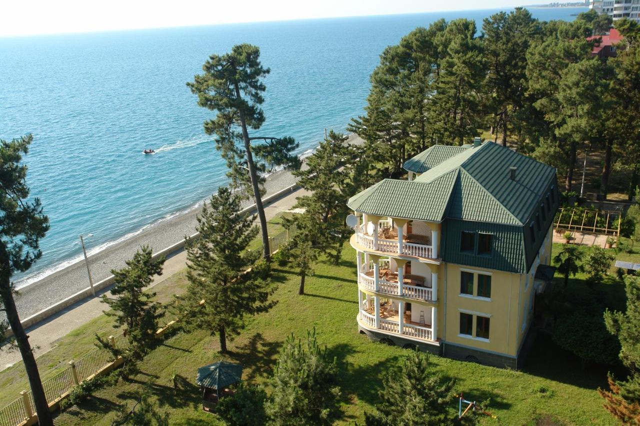 Marshal Resort 科布列季 外观 照片