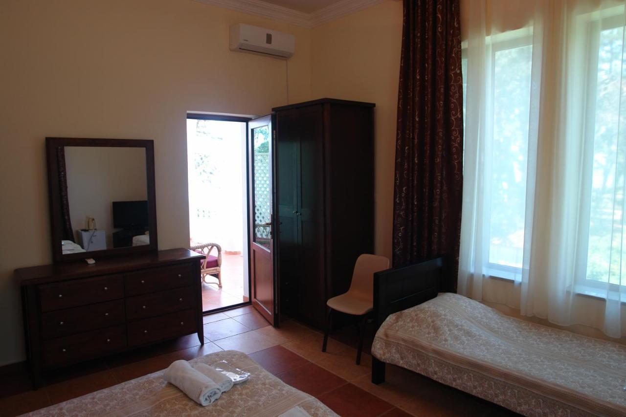 Marshal Resort 科布列季 外观 照片