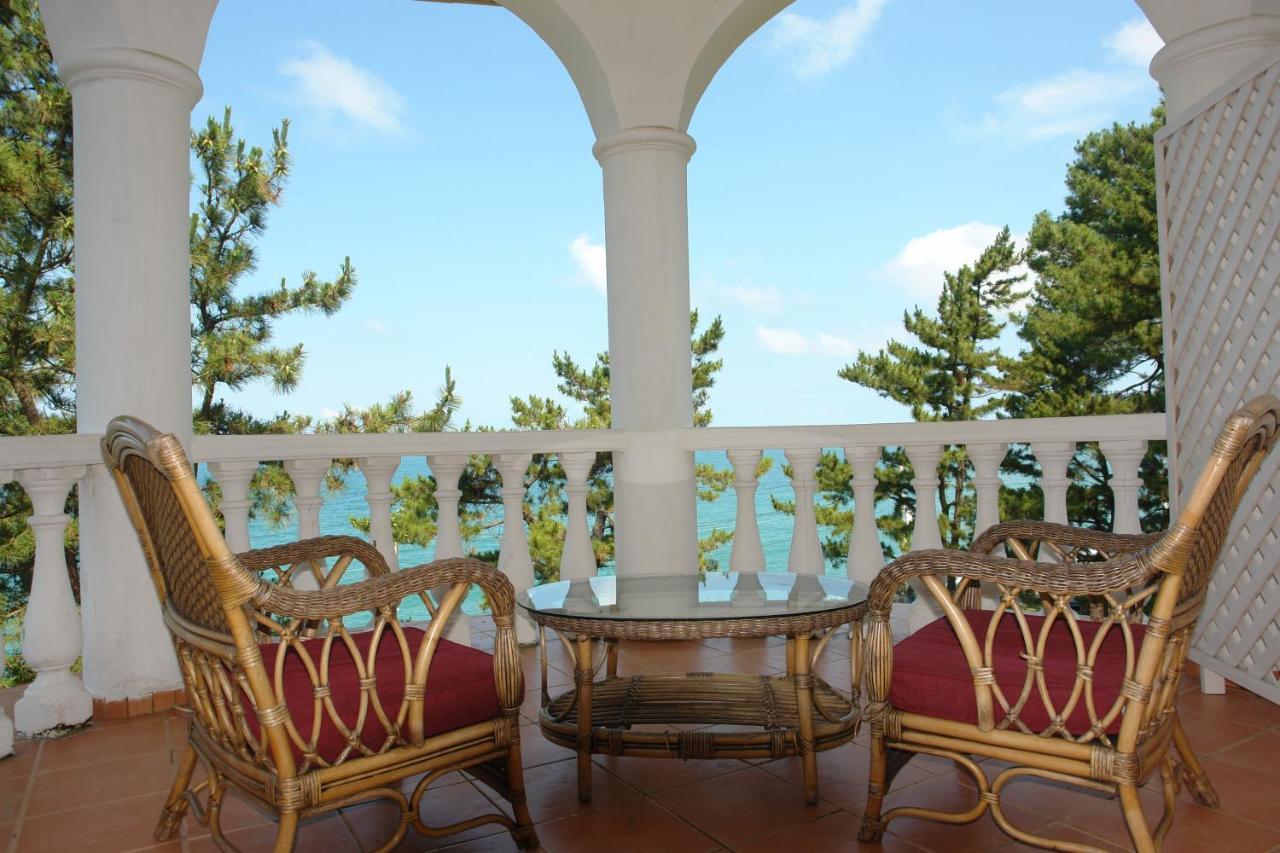 Marshal Resort 科布列季 外观 照片