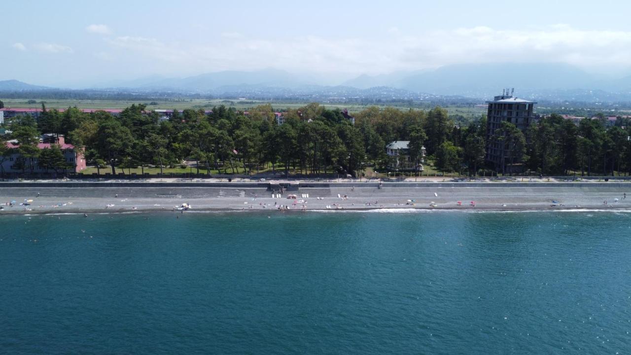 Marshal Resort 科布列季 外观 照片