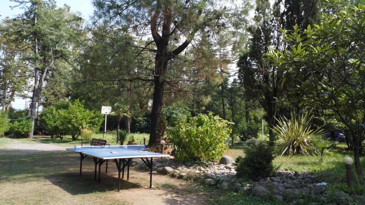 Marshal Resort 科布列季 外观 照片