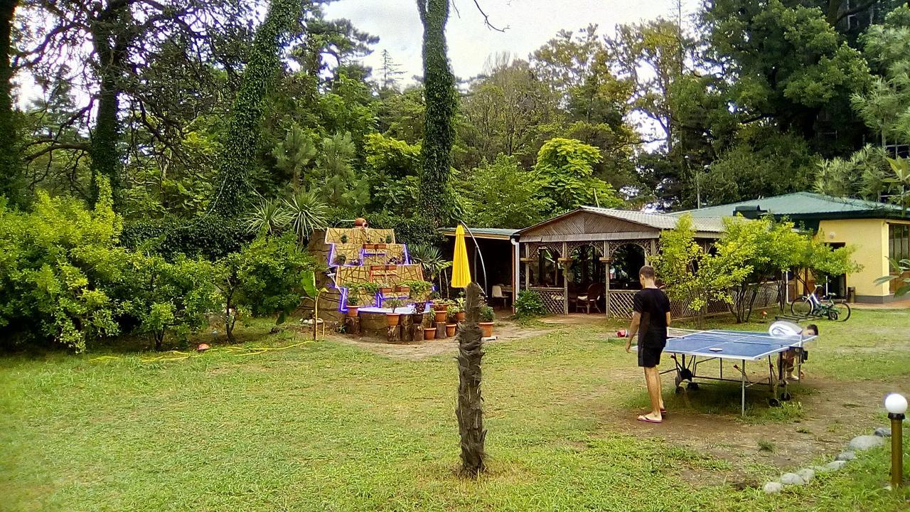 Marshal Resort 科布列季 外观 照片
