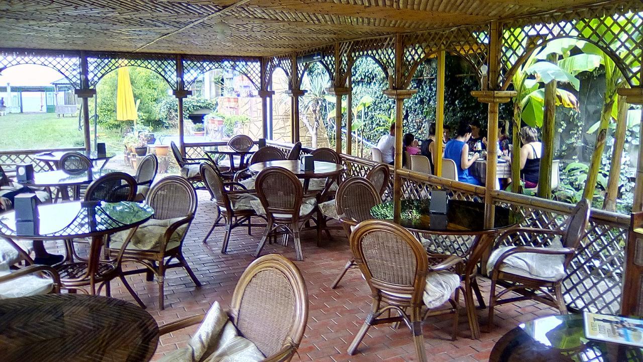Marshal Resort 科布列季 外观 照片